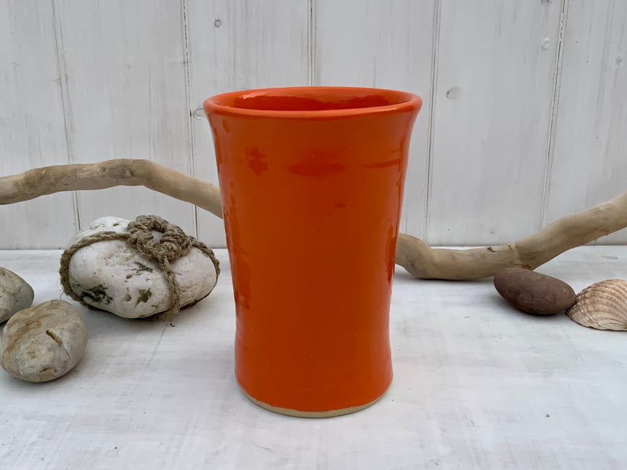 Handleless Mug ; Beaker (Large)