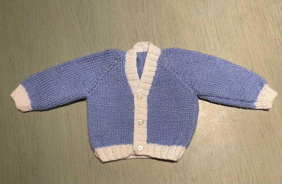 Baby Cardigan 