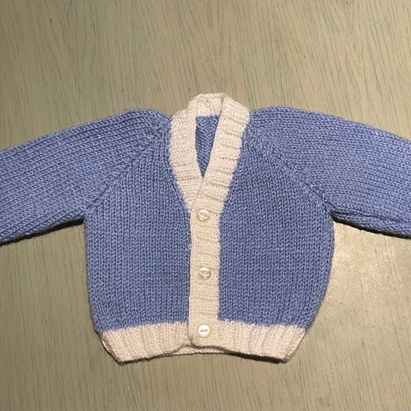 Baby Cardigan 