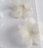 Hand Crafted Silk organza Cherry Blossom Flowers - Image 2