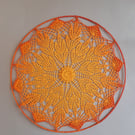crotchet mandala,