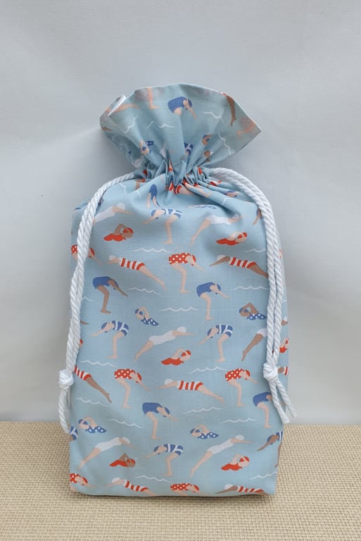 Reusable Fabric Gift Bag