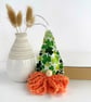 Shamrocks Gnome Hanging Decoration, St Patrick’s Day - Image 1