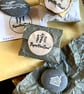 Raven Story Stone - MADE TO ORDER - Image 8