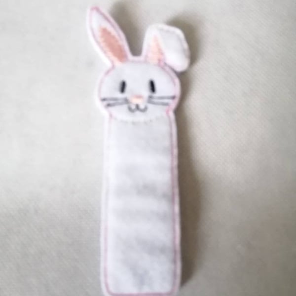 354. Bunny bookmark.