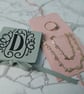 Tie Up Jewellery Storage Pouch With Personalisation - Image 6