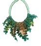 Maidenhair Spleenwort necklace - Image 9