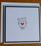 Little Bear Blank Card - Image 3