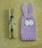 Bunny Rabbit finger puppets - Image 3