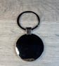 Pride Flag Keyring - Pride Themed - Large Resin Topped Keychain - Image 2