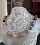 "Harvest Beads" Necklace 