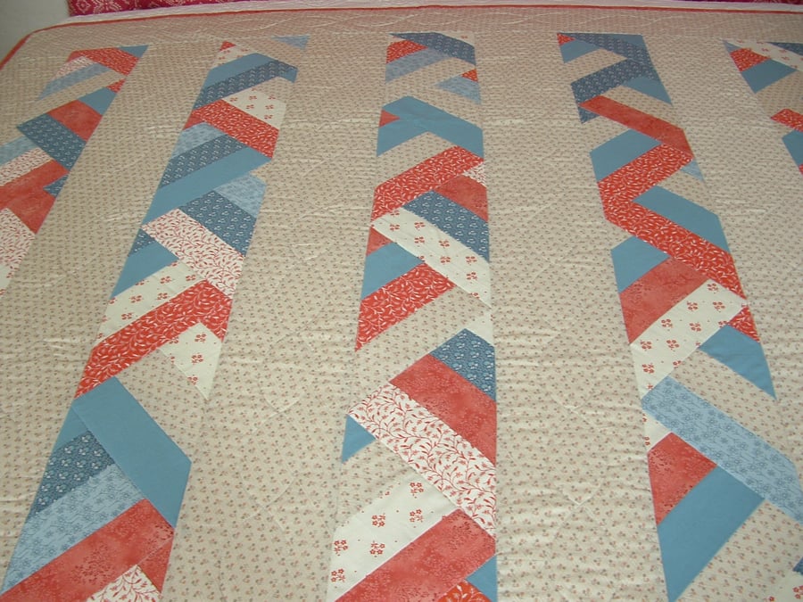 Patchwork Quilt