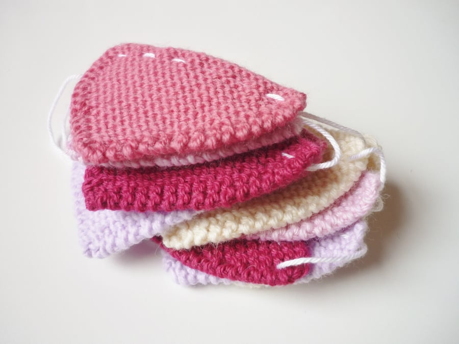 Girls' room bunting - Nursery decorations - Kids' party garland