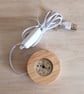 Daisy Night Light Gourd Lamp - Image 3