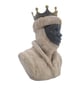 Mansa Musa bust, african figurine, mali west Africa,african king statue,  - Image 5