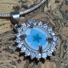 Handmade Pendant Necklace, Unique, One of a Kind, Eco Friendly Gifts.