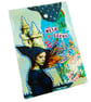 Sea Maiden Original ACEO Miniature Artwork Portrait Art Ocean Coastal Aesthetic  - Image 2