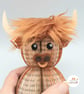 Highland Cow made from a book - Desk Buddy - Image 5