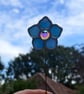 Flower plant stake
