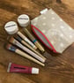 Oil Cloth Make Up Bag (764) - Image 1