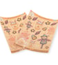 Halloween Cozy Sticker Sheet Autumn Journal Stickers Kiss Cut Page - Image 3