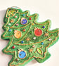 Handcrafted Christmas Decorative Hanging Ornament - Image 2