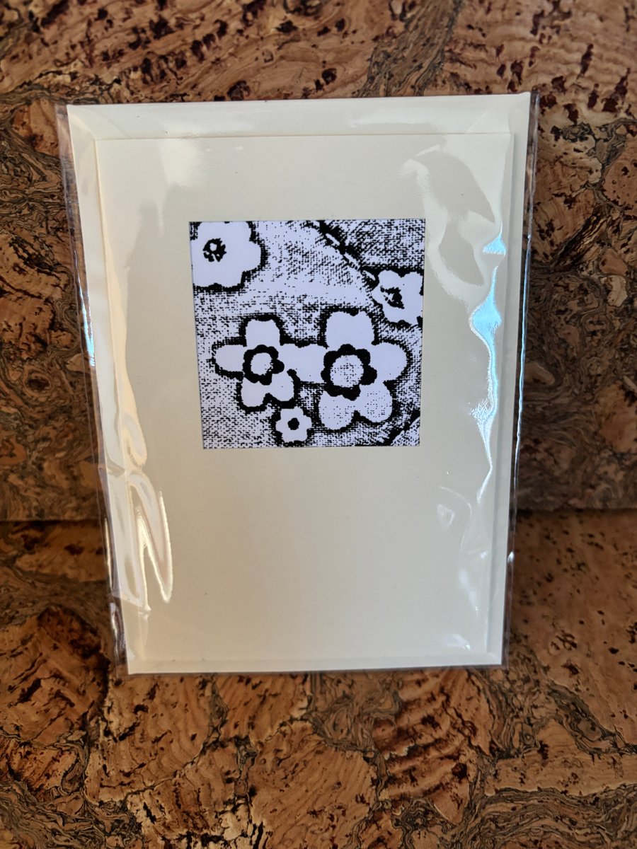 Handmade Unique Greetings Card, Eco friendly Gifts, sustainable gifts