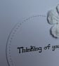 Thinking of You Mini Flower Card - Image 8