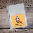 Autumn Favourite Planner Pocket - PP016