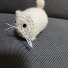Mini Amigurumi Crochet Cat