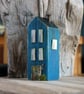 Wonky Driftwood Hoose, Driftwood Art from Scotland No29 - Image 3