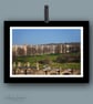 Large A3 Colour Photo Parkhill Flats - Midland Station Sheffield - Image 1