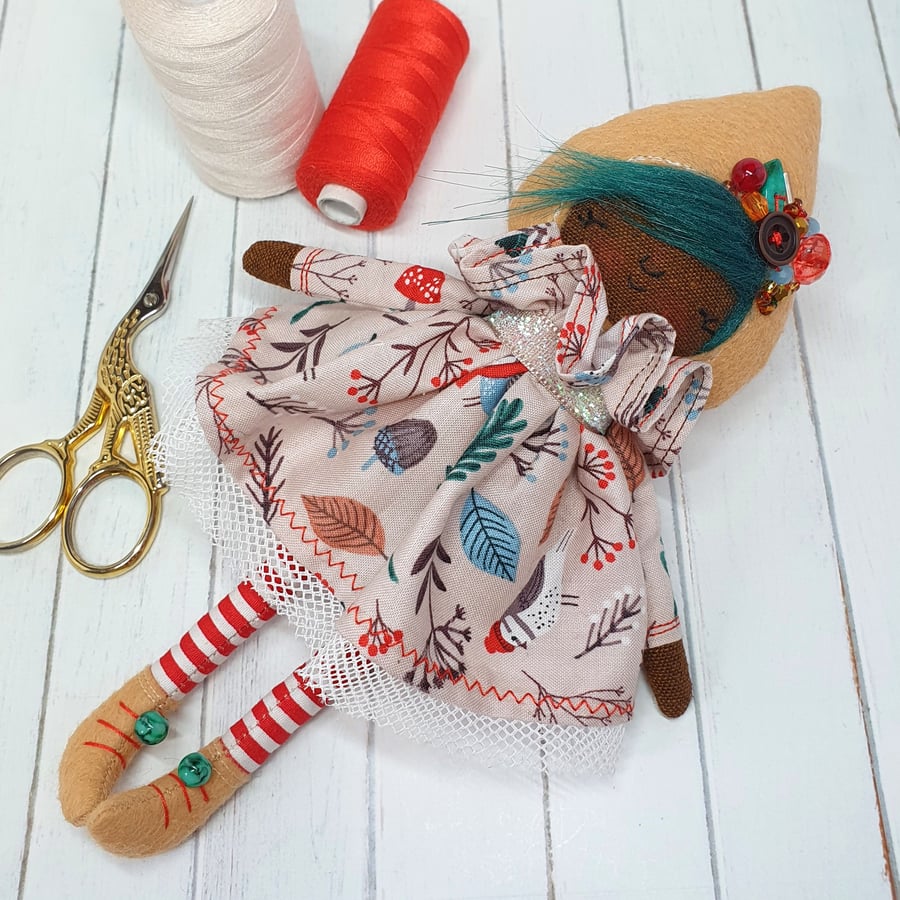 Woodland Wanderer Festive