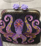 The Flower Power Octopus Coin Purse - Image 3