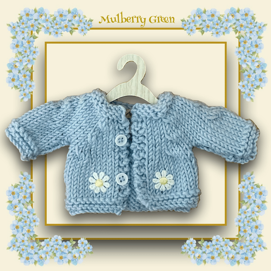 Daisy Daisy Cardigan 