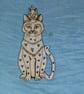 Cat and mouse - Folksy