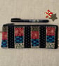 Pencil Case Japanese Fabric Patchwork  - Image 4