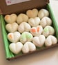 Lime Basille & Mandarin Perfume Inspired Heart Wax Melts, Designer Dupe, Vegan  - Image 2