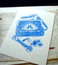 Billy Connolly ’Marriage’ Limited Edition, Hand Printed, Screen Print - Image 3