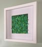 Framed Botanical Wall Art "Summer" - Everlasting Plant Leaf - Unique Paper Art - Image 4
