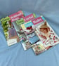 Sewing Books Series by Debbie Shore, Beautiful Bags, Useful, Baby, Reduced Price - Image 1
