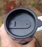 Puffin 14fl oz travel mug -original art work - Image 4