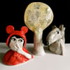 LITTLE RED RIDING HOOD TRIO