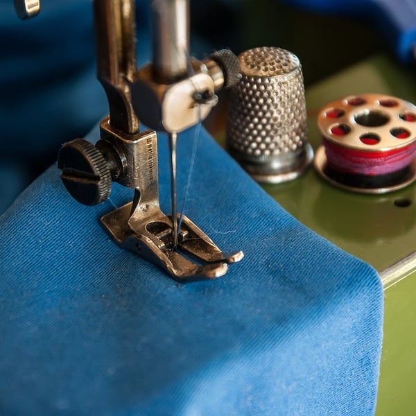 Absolute Beginners Machine Sewing 121 class - choose your date