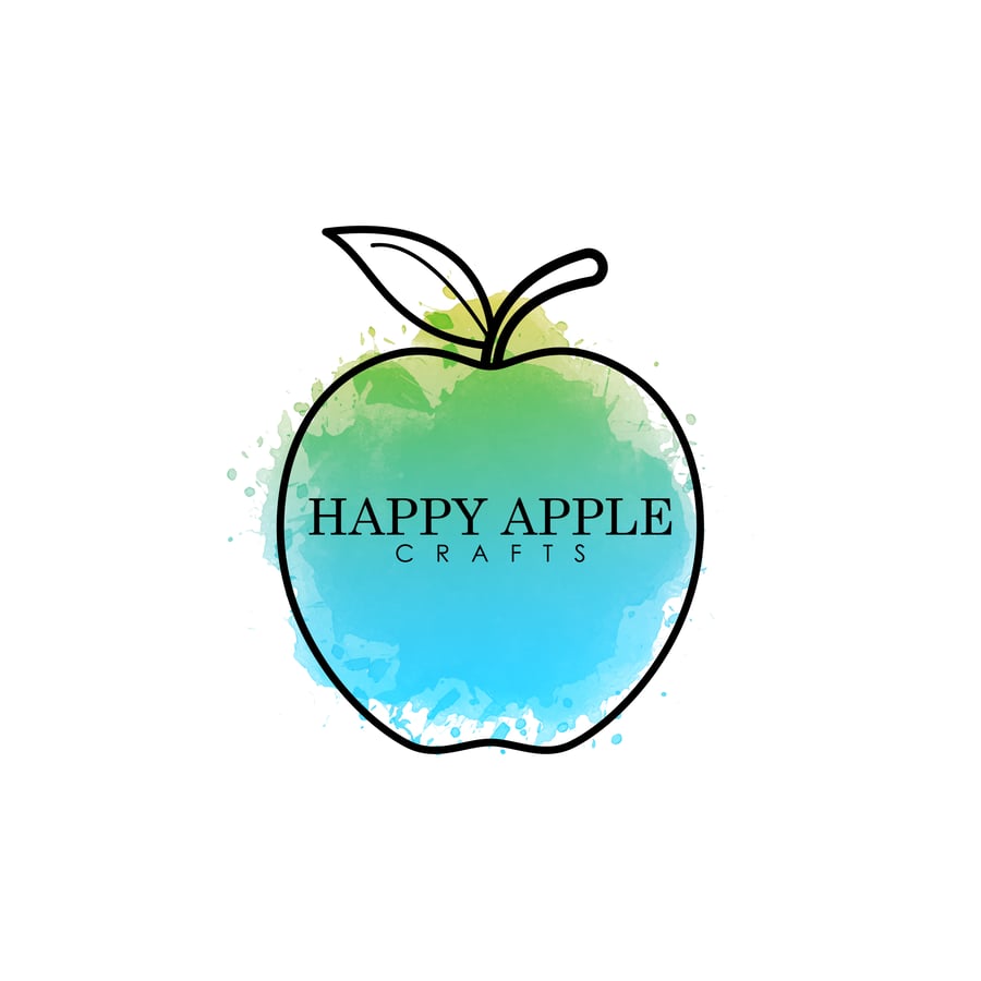 Happy Apple Crafts