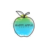 Happy Apple Crafts