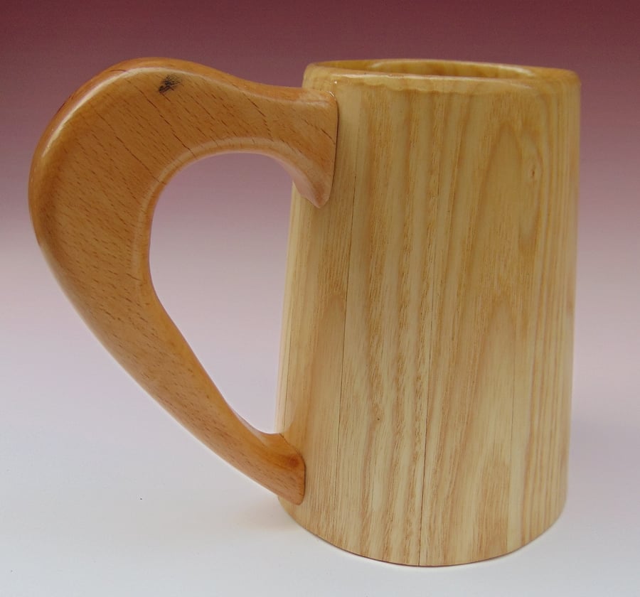 White Oak Tankard (434)