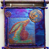 HHP105  - Moon Gazey Hare Wall Hanging RESERVED