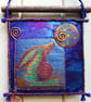 HHP105  - Moon Gazey Hare Wall Hanging RESERVED
