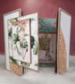 Handmade Scrapbook Photo Album - Tropical Memories.